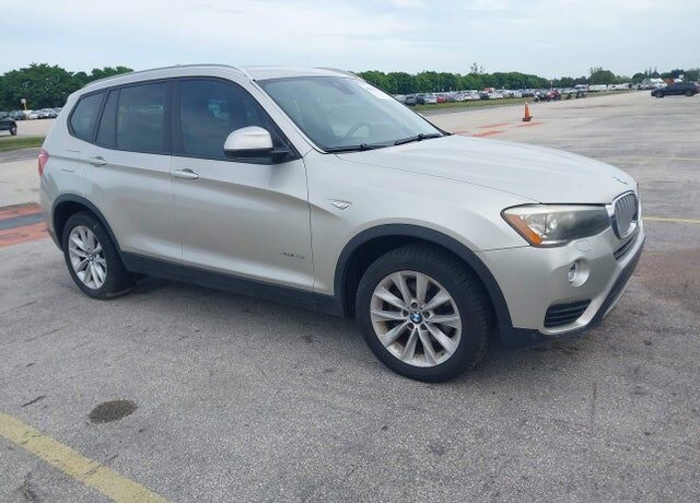 2017 BMW X3