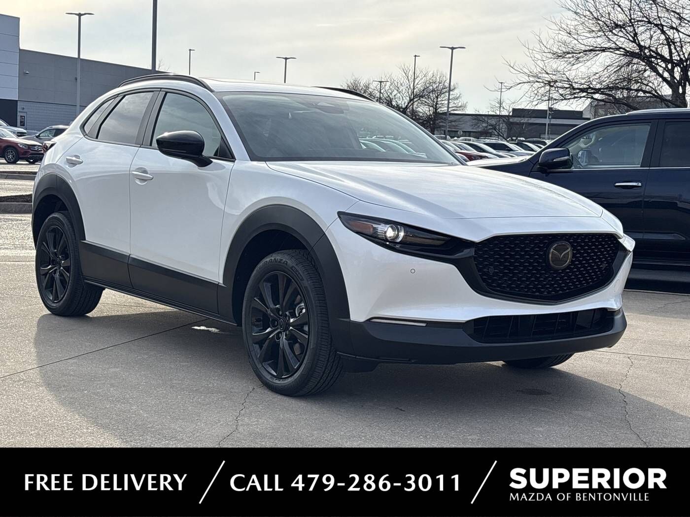 2026 MAZDA CX-30