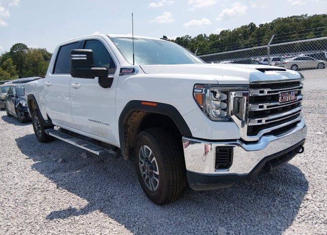 2023 GMC Sierra HD