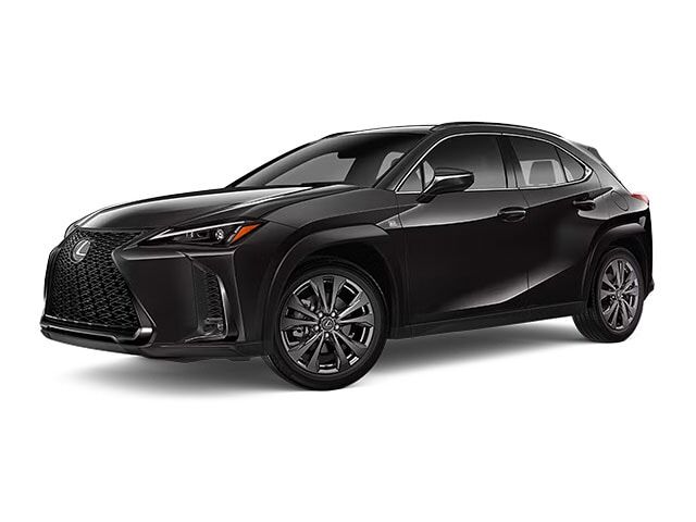 2026 LEXUS UX