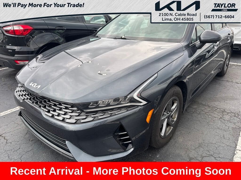 2023 KIA K5