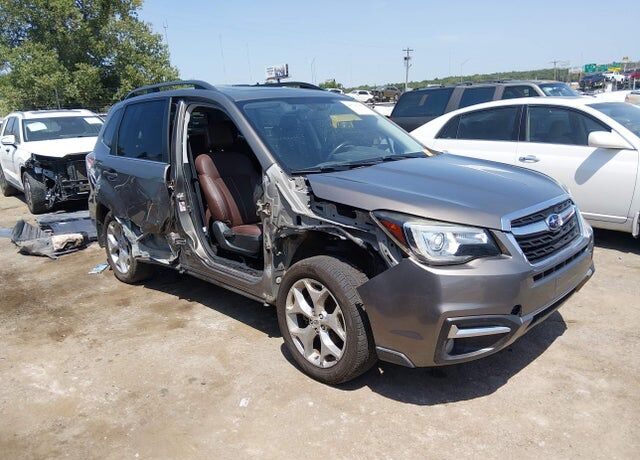 2017 SUBARU Forester