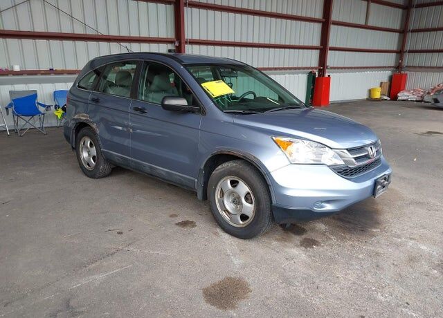 2010 HONDA CR-V