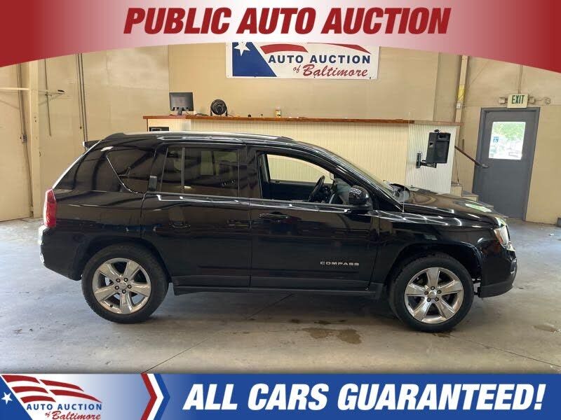 2015 JEEP Compass