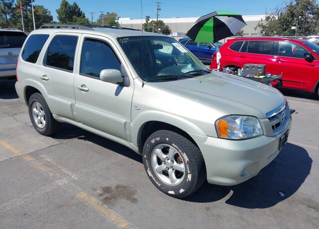 2005 MAZDA Tribute