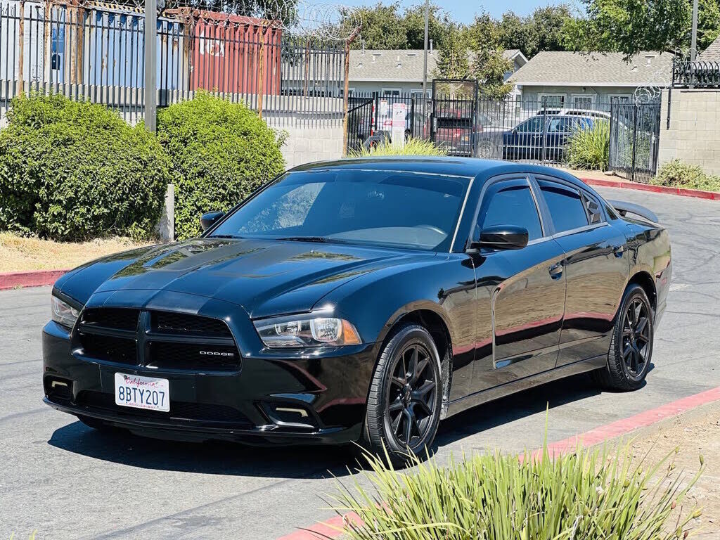 2012 DODGE Charger