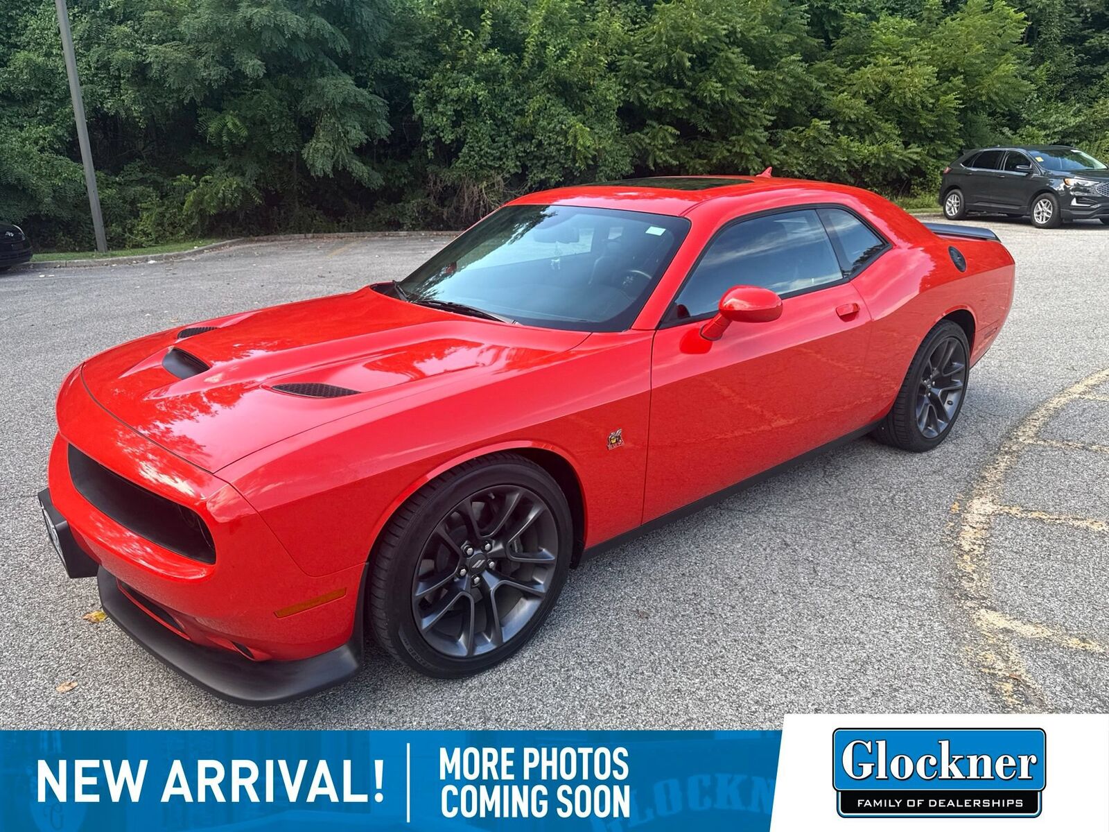 2023 DODGE Challenger