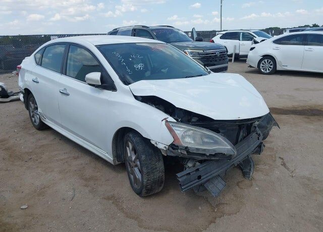 2015 NISSAN Sentra