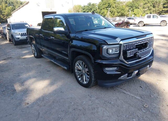2016 GMC Sierra