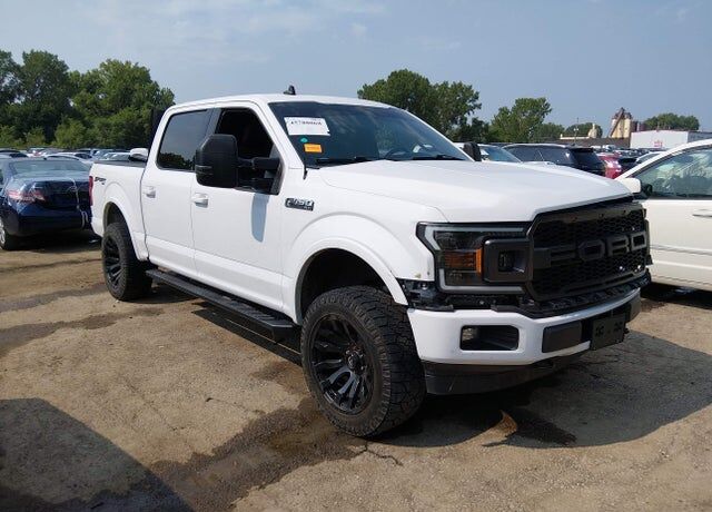 2019 FORD F-150