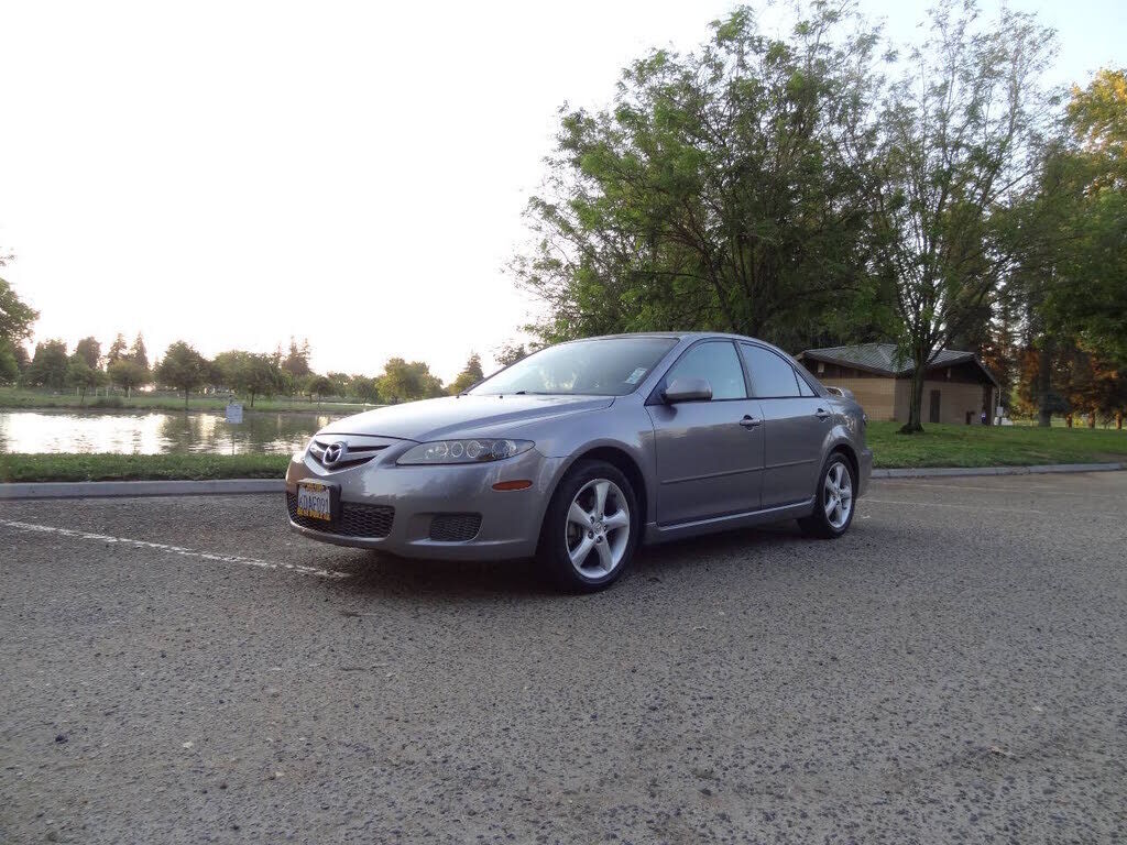 2008 MAZDA Mazda6