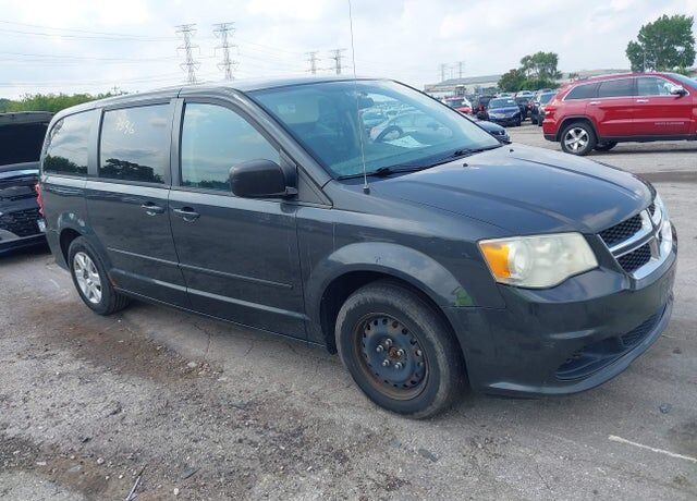 2011 DODGE Grand Caravan