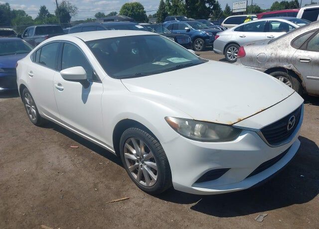 2015 MAZDA Mazda6