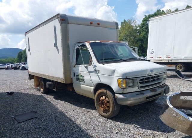 1997 FORD E-350