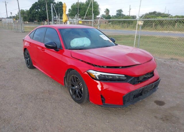 2025 HONDA Civic