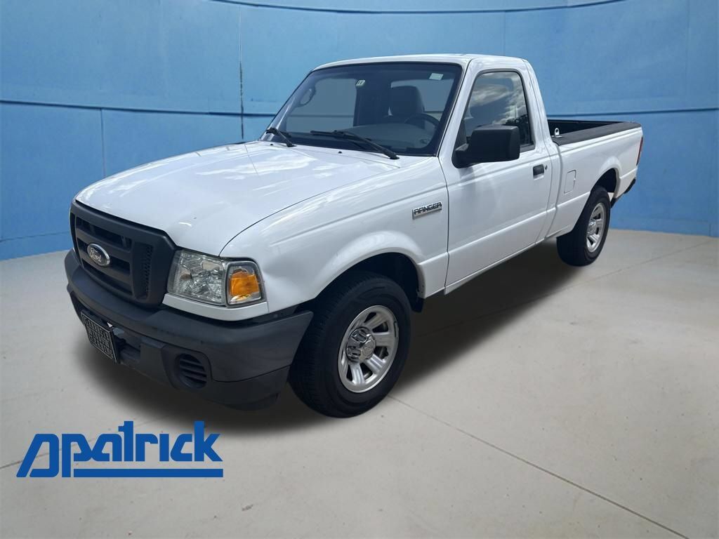 2010 FORD Ranger