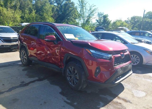 2024 TOYOTA RAV4