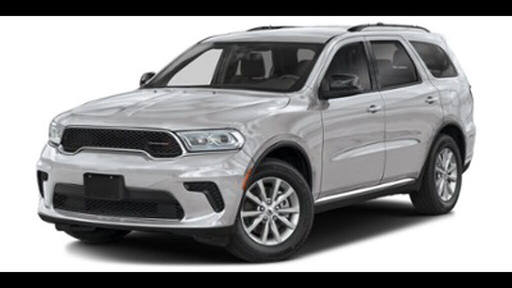 2026 DODGE Durango