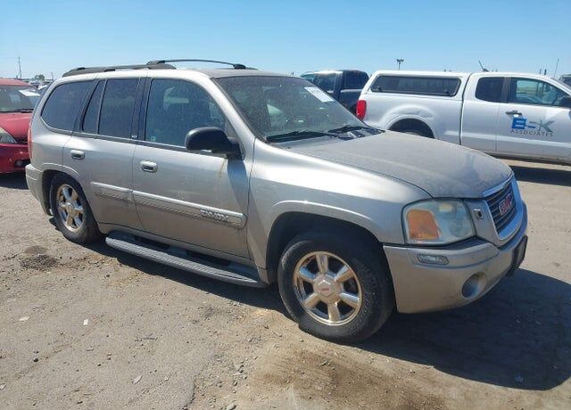 2002 GMC Envoy