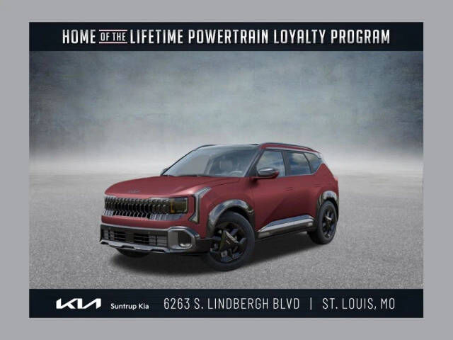 2027 KIA Seltos