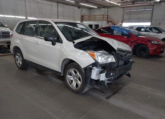 2014 SUBARU Forester
