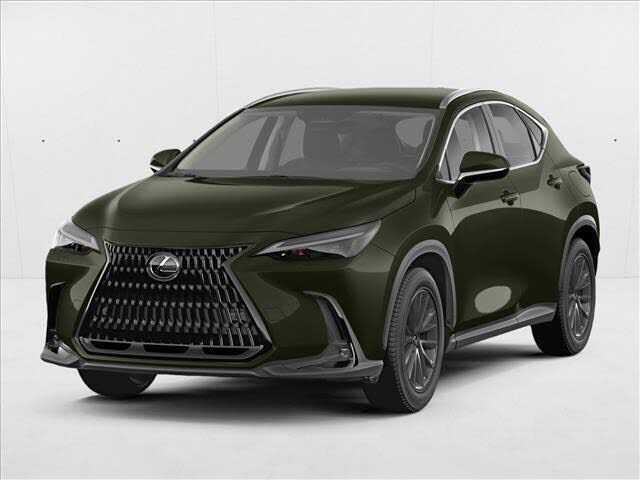 2024 LEXUS NX
