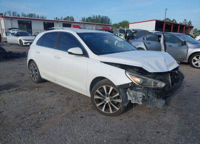 2018 HYUNDAI Elantra GT