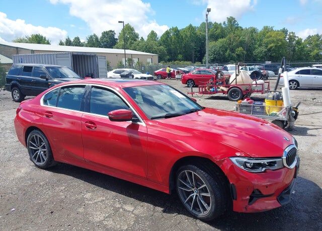 2022 BMW 3 Series