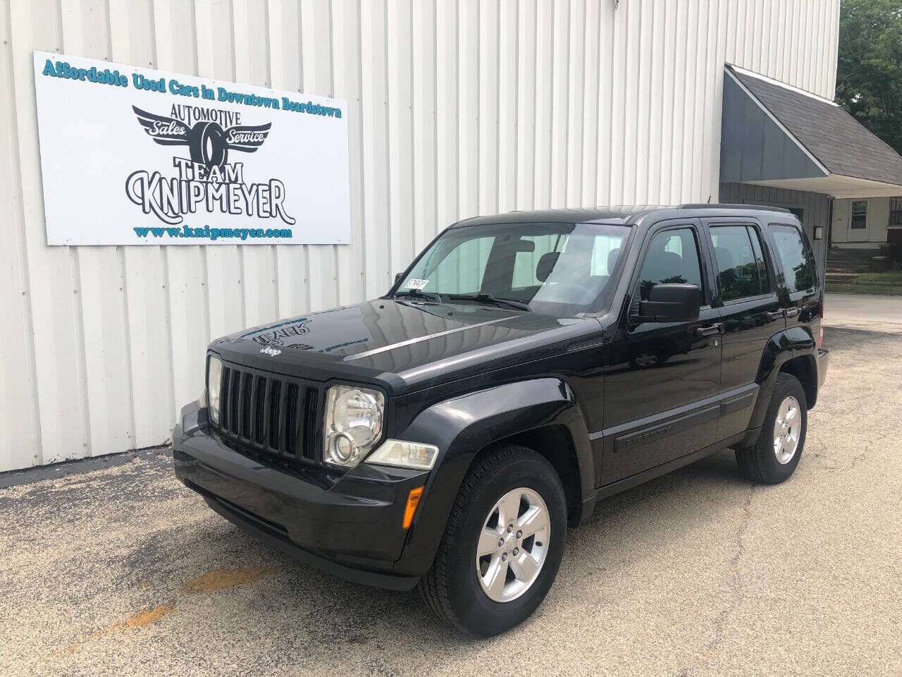 2012 JEEP Liberty