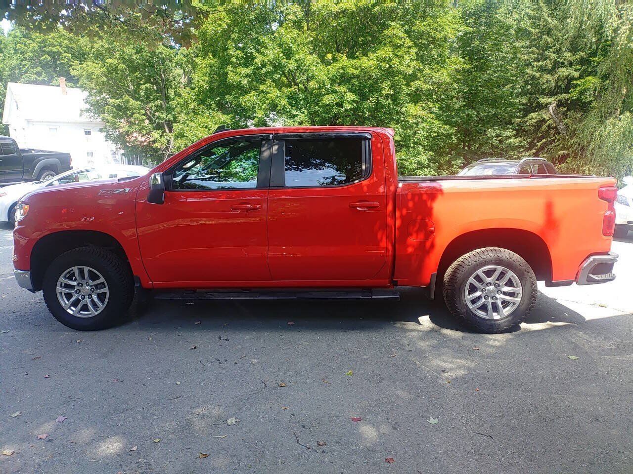 2022 CHEVROLET Silverado