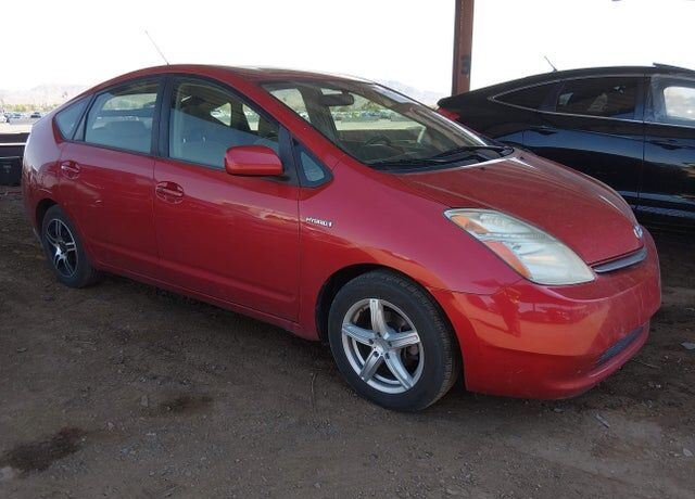 2007 TOYOTA PRIUS