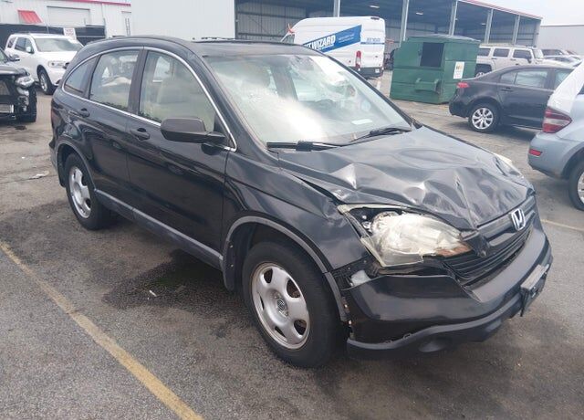 2009 HONDA CR-V