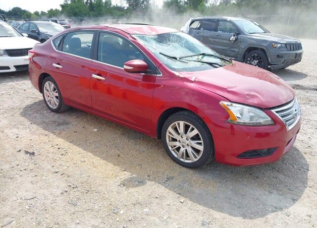 2014 NISSAN Sentra