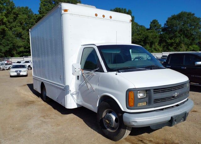 2002 CHEVROLET Express