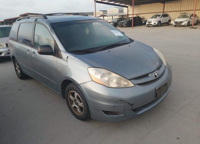 2007 TOYOTA Sienna