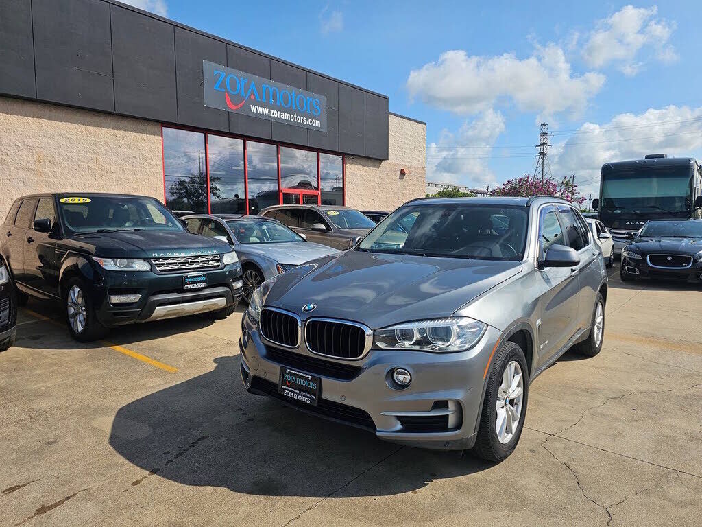 2014 BMW X5