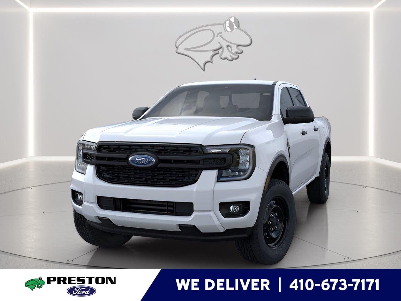 2026 FORD Ranger
