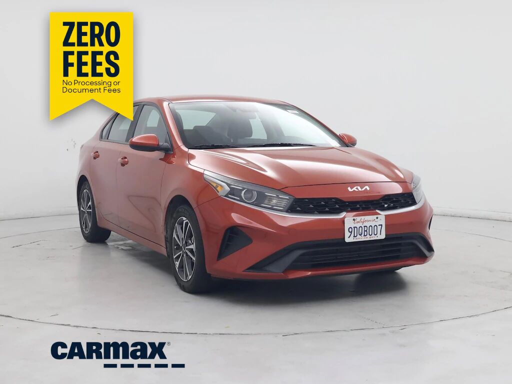 2023 KIA Forte