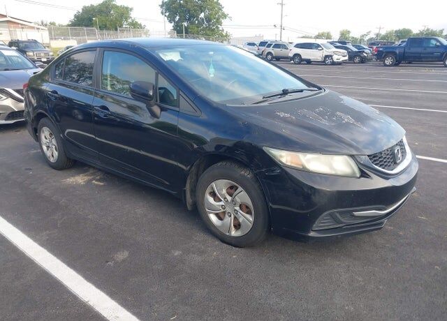 2015 HONDA Civic