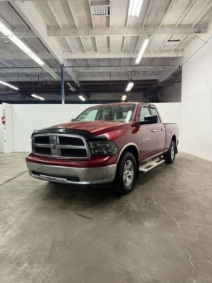 2011 DODGE Ram