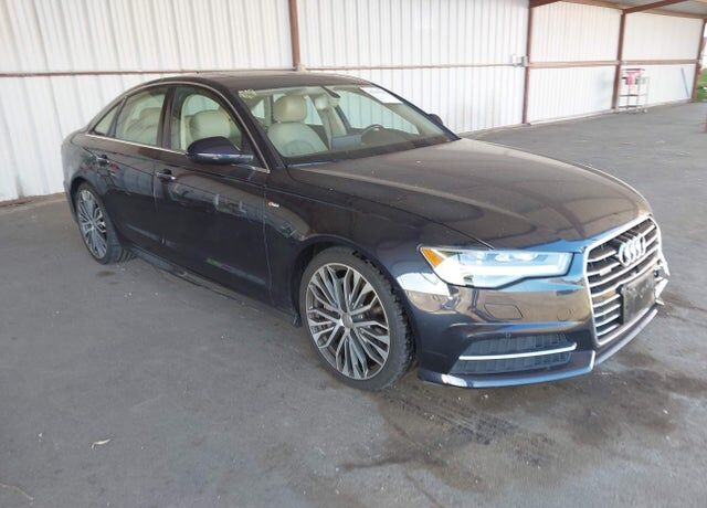 2016 AUDI A6