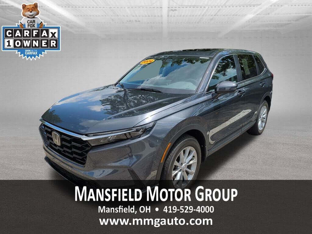 2024 HONDA CR-V