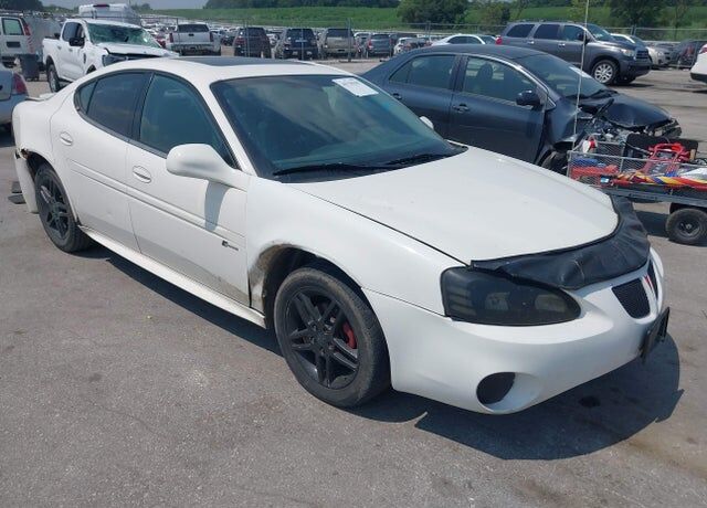 2007 PONTIAC Grand Prix
