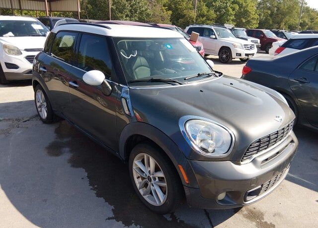 2014 MINI Countryman