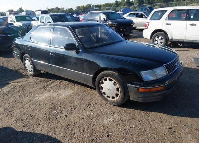 1997 LEXUS LS