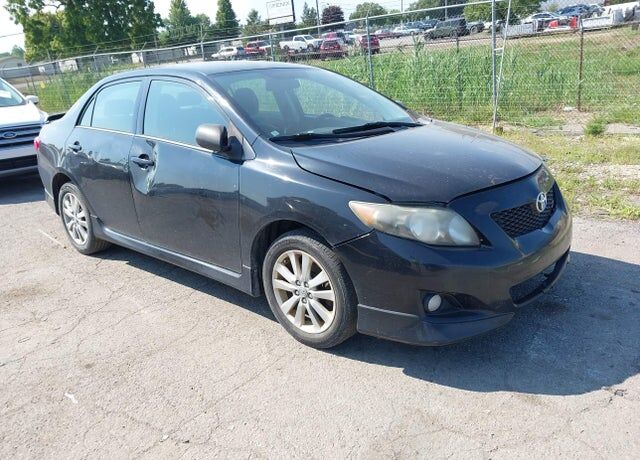 2009 TOYOTA Corolla
