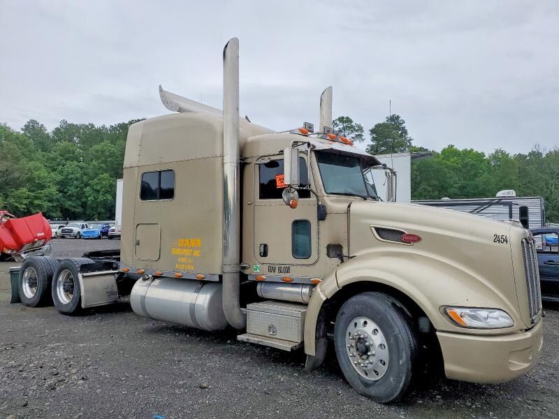 2008 PETERBILT 386