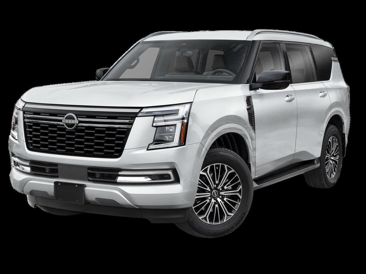 2026 NISSAN Armada