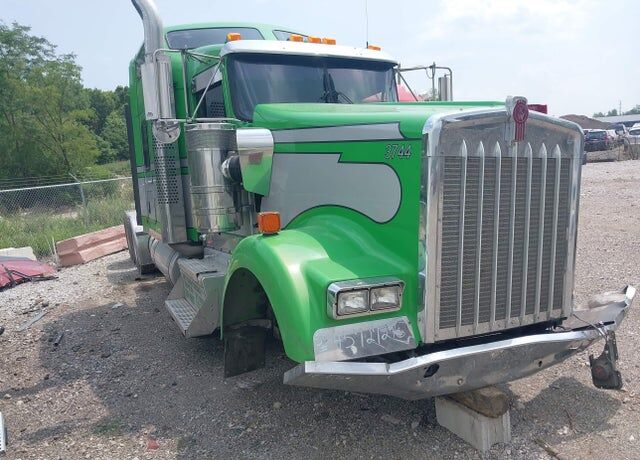 2021 KENWORTH W9 Series
