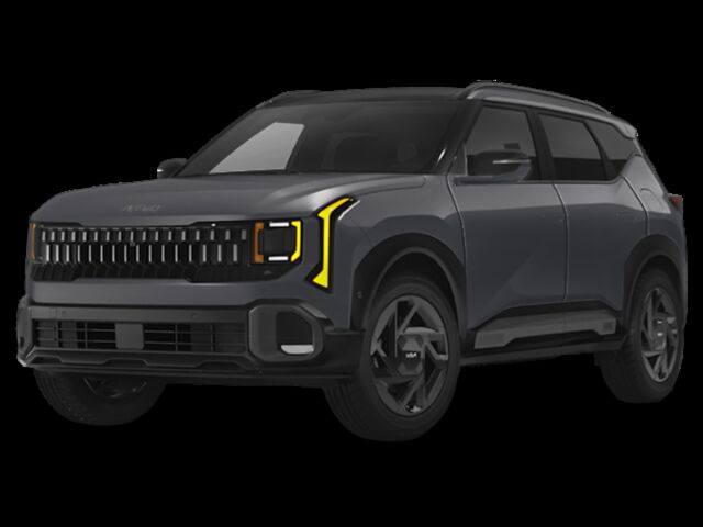 2027 KIA Seltos